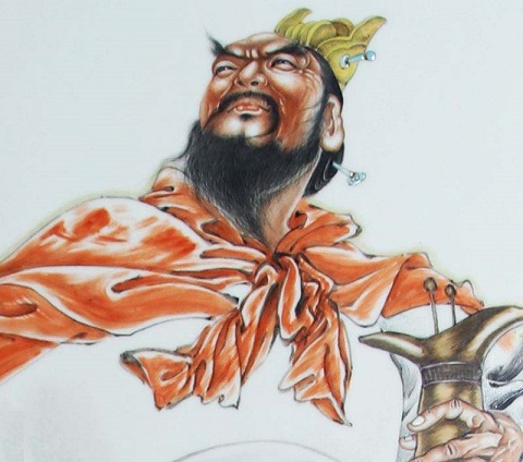 对酒当歌，人生几何？全诗意思及赏析-古诗迷