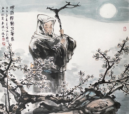 剪绡零碎点酥乾，向背稀稠画亦难。全诗意思及赏析-古诗迷