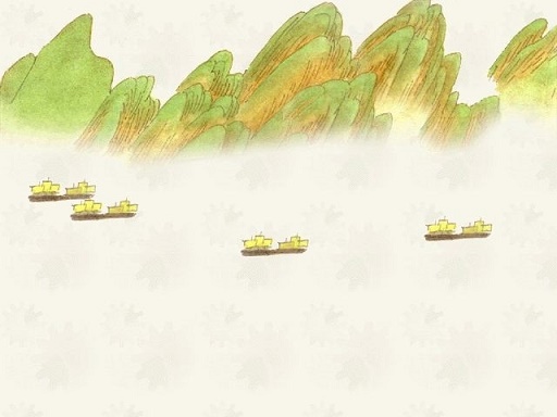 谁谓河广？曾不容刀。谁谓宋远？曾不崇朝。全诗意思及赏析-古诗迷