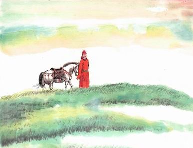 荡涤放情志，何为自结束？全诗意思及赏析-古诗迷