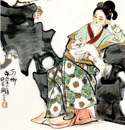 良人惟古欢，枉驾惠前绥。全诗意思及赏析-古诗迷