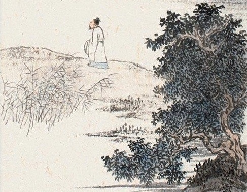 日月掷人去，有志不获骋。全诗意思及赏析-古诗迷