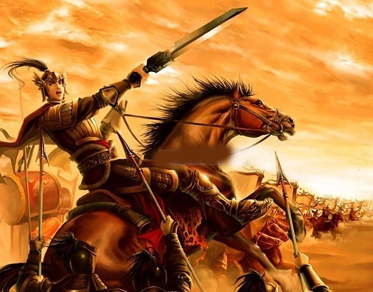 仰手接飞猱,俯身散马蹄。全诗意思及赏析-古诗迷