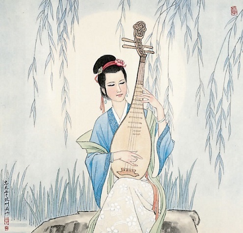 牵牛织女遥相望，尔独何辜限河梁。全诗意思及赏析-古诗迷