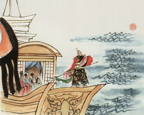 越陌度阡，枉用相存。契阔谈讌，心念旧恩。全诗意思及赏析-古诗迷