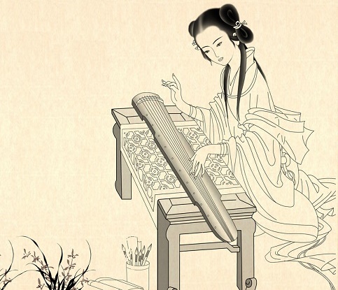 一弹再三叹，慷慨有余哀。全诗意思及赏析-古诗迷