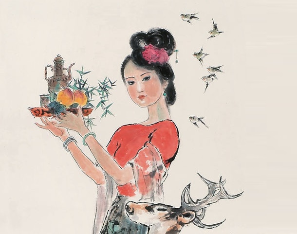 投我以木李，报之以琼玖。匪报也，永以为好也！全诗意思及赏析-古诗迷