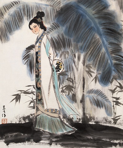 愿得常巧笑，携手同车归。全诗意思及赏析-古诗迷