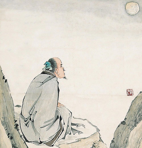 一心抱区区，惧君不识察。全诗意思及赏析-古诗迷