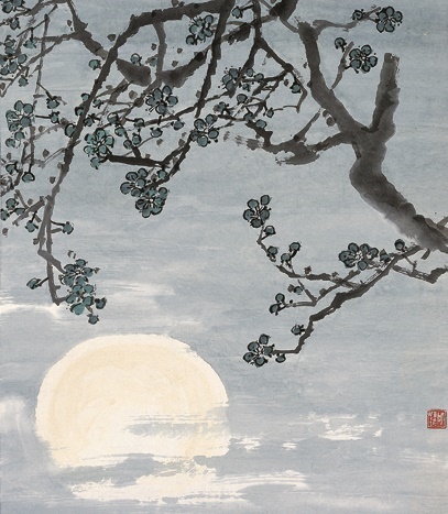 澄鲜只共邻僧惜，冷落犹嫌俗客看。全诗意思及赏析-古诗迷