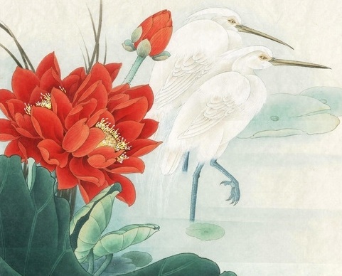 求之不得,寤寐思服。悠哉悠哉,辗转反侧。全诗意思及赏析-古诗迷