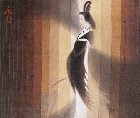 北方有佳人,绝世而独立。全诗意思及赏析-古诗迷