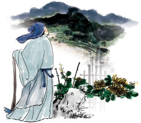 舂谷持作饭,采葵持作羹。全诗意思及赏析-古诗迷