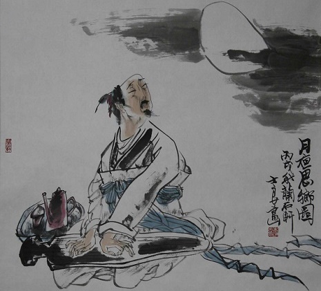 客行虽云乐,不如早旋归。全诗意思及赏析-古诗迷