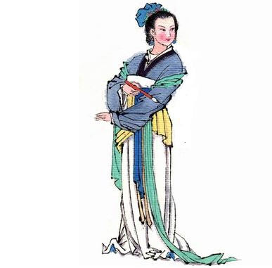 被服罗裳衣,当户理清曲。全诗意思及赏析-古诗迷