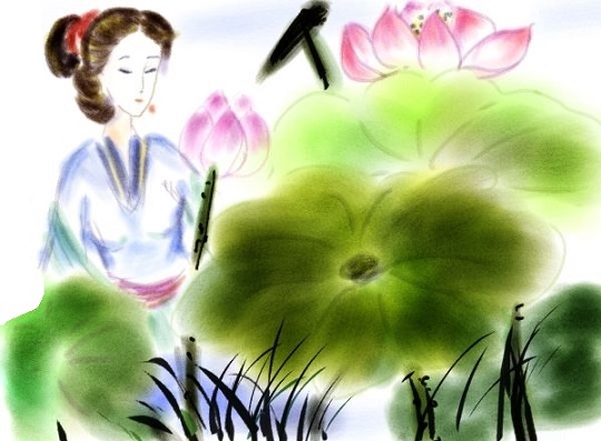 同心而离居，忧伤以终老。全诗意思及赏析-古诗迷