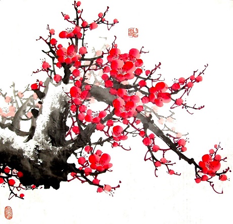 摇荡春风媚春日，念尔零落逐寒风，徒有霜华无霜质。全诗意思及赏析-古诗迷