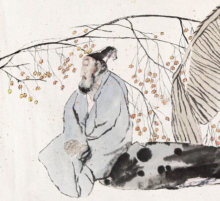 前涂当几许，未知止泊处。全诗意思及赏析-古诗迷