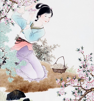 俯仰岁将暮,荣耀难久恃。全诗意思及赏析-古诗迷