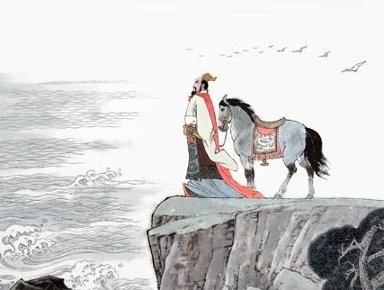 星汉灿烂,若出其里。幸甚至哉,歌以咏志。全诗意思及赏析-古诗迷