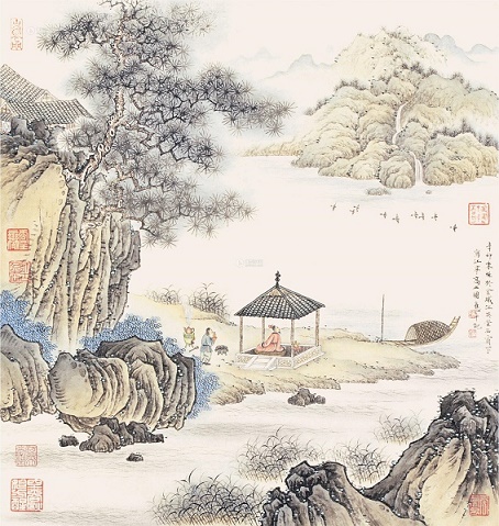 九十方称半,归途讵有踪?全诗意思及赏析-古诗迷