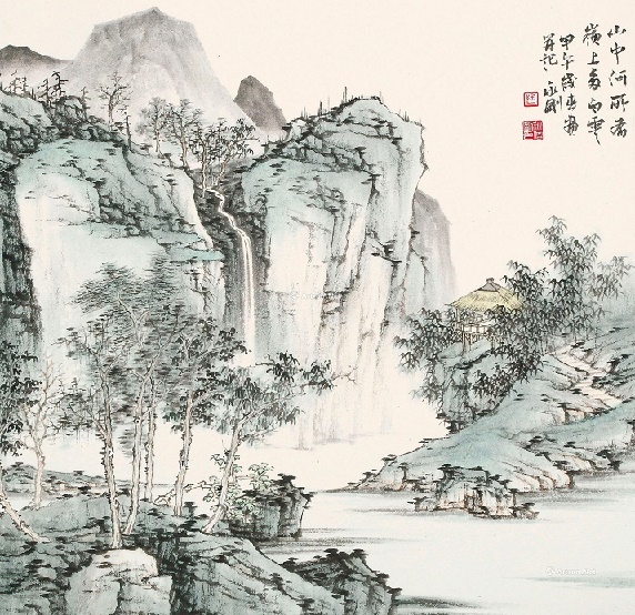 只可自怡悦,不堪持赠君。全诗意思及赏析-古诗迷