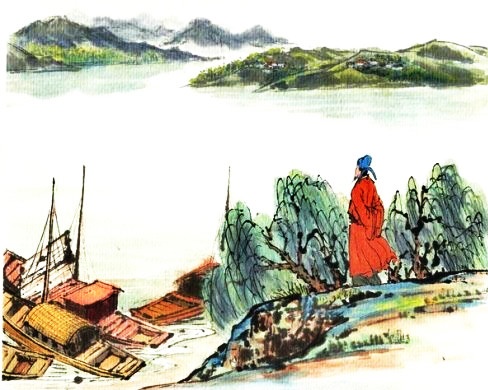 去矣方滞淫，怀哉罢欢宴。全诗意思及赏析-古诗迷