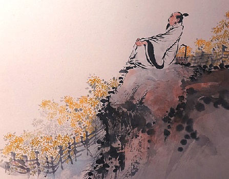 俯仰终宇宙,不乐复何如?全诗意思及赏析-古诗迷