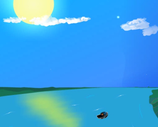 不知江月待何人,但见长江送流水。全诗意思及赏析-古诗迷