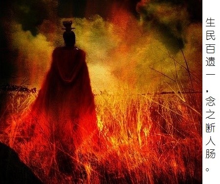 生民百遗一,念之断人肠。全诗意思及赏析-古诗迷