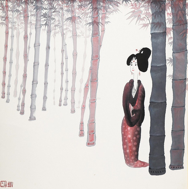 君亮执高节，贱妾亦何为？全诗意思及赏析-古诗迷