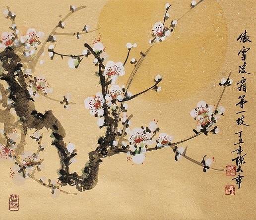 忆着江南旧行路，酒旗斜拂堕吟鞍。全诗意思及赏析-古诗迷