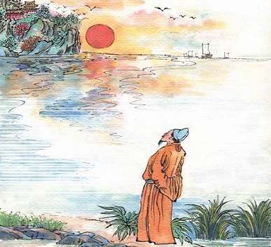 驰情整中带，沈吟聊踯躅。全诗意思及赏析-古诗迷