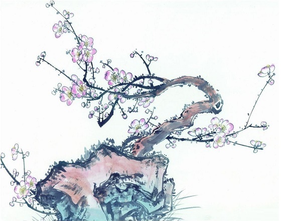 应知早飘落，故逐上春来。全诗意思及赏析-古诗迷