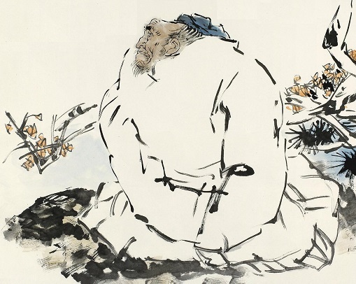 户庭无尘杂,虚室有余闲。全诗意思及赏析-古诗迷