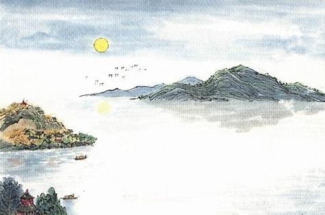 白云一片去悠悠，青枫浦上不胜愁。全诗意思及赏析-古诗迷