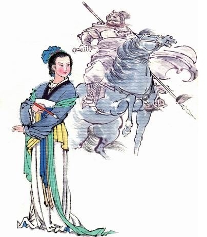 生当做人杰，死亦为鬼雄。全诗意思及赏析-古诗迷