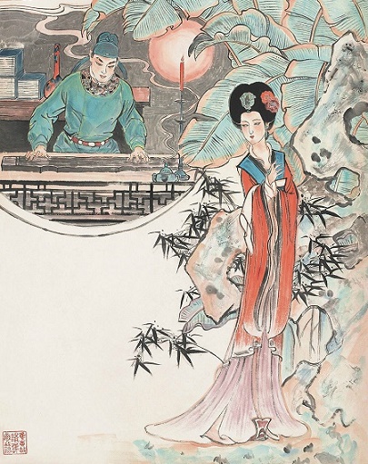 凤兮凤兮归故乡,遨游四海求其凰。全诗意思及赏析-古诗迷