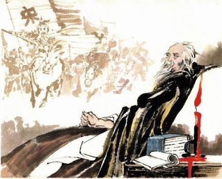 死去元知万事空，但悲不见九州同。全诗意思及赏析-古诗迷