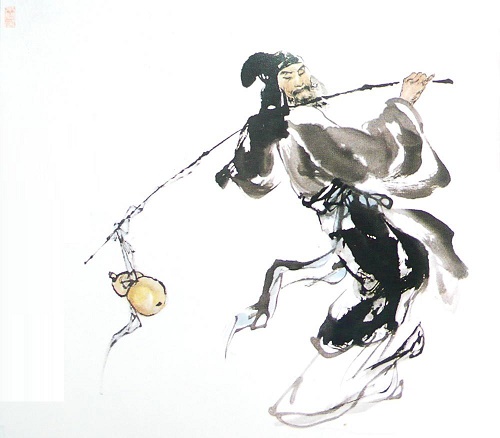 提壶抚寒柯，远望时复为。全诗意思及赏析-古诗迷