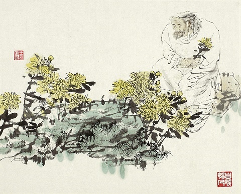 一往便当已,何为复狐疑!全诗意思及赏析-古诗迷