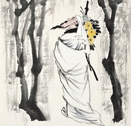 悠悠迷所留，酒中有深味。全诗意思及赏析-古诗迷