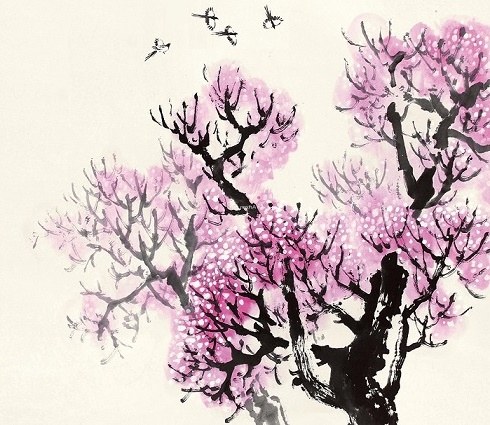 裁剪冰绡，轻叠数重，淡著胭脂匀注。全诗词意思及赏析-古诗迷