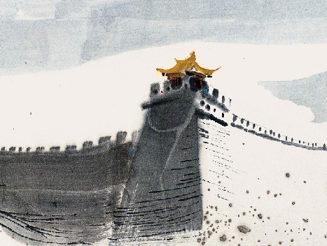 城上风光莺语乱,城下烟波春拍岸。全诗词意思及赏析-古诗迷