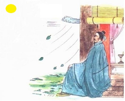 纷纷坠叶飘香砌，夜寂静，寒声碎。全诗词意思及赏析-古诗迷