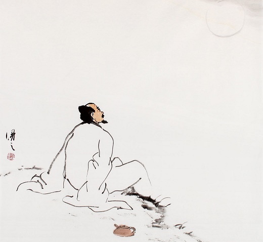 临晚境，伤流景，往事后期空记省。全诗词意思及赏析-古诗迷