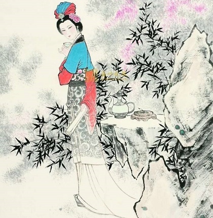 一曲新词酒一杯，去年天气旧亭台。全诗词意思及赏析-古诗迷