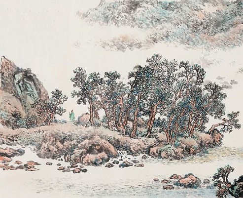 律回岁晚冰霜少，春到人间草木知。全诗意思及赏析-古诗迷