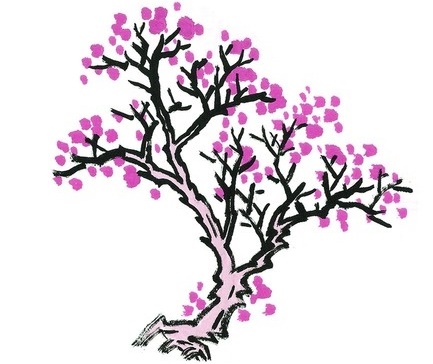 小桃无主自开花，烟草茫茫带晚鸦。全诗意思及赏析-古诗迷