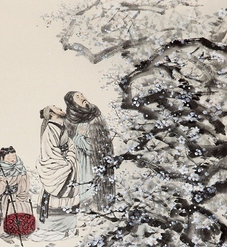 一片能教一断肠,可堪平砌更堆墙。全诗意思及赏析-古诗迷